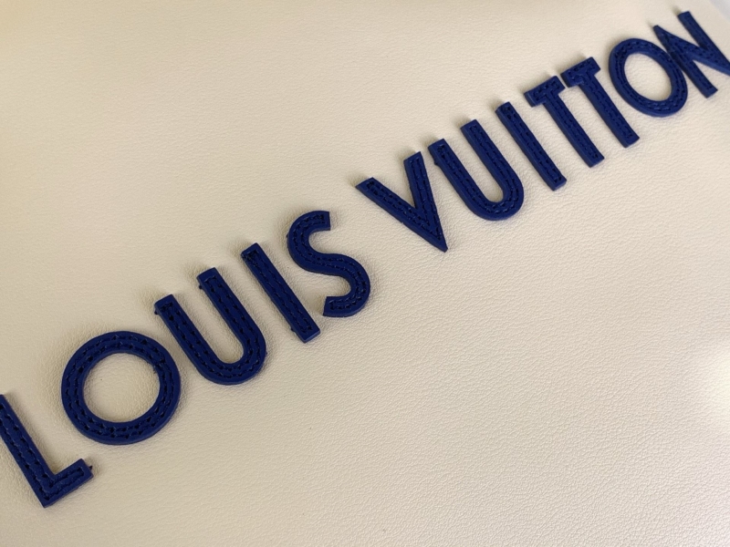 LV Shopping Bags